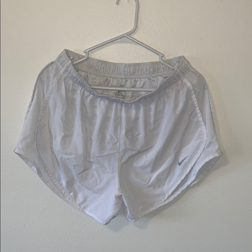 Nike running shorts